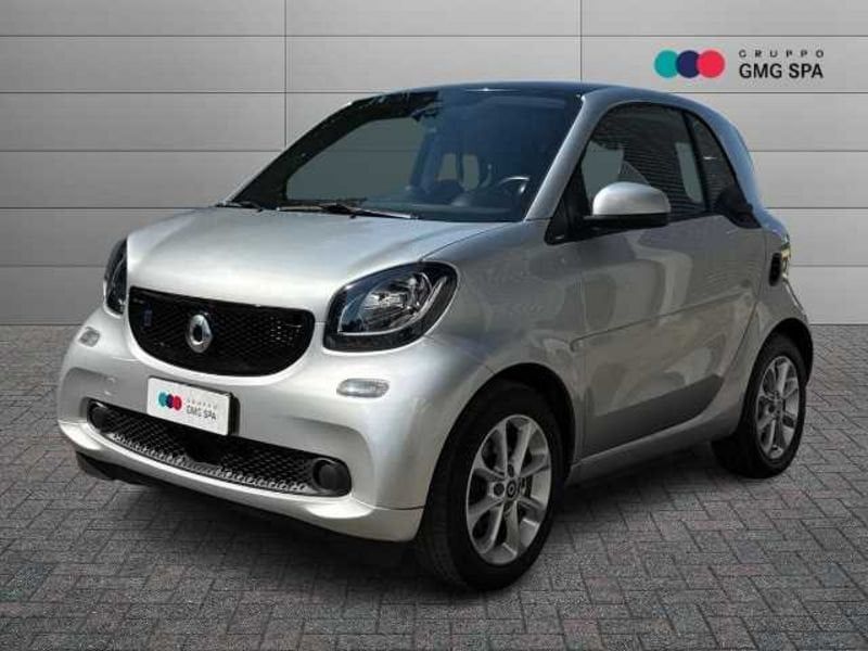 Smart ForTwo 2018