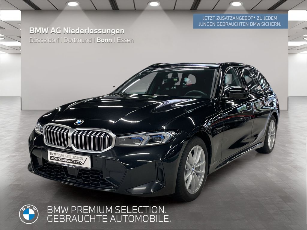 BMW 330 2025