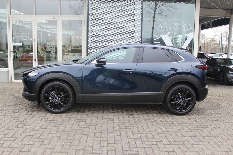 Mazda CX-30 2025