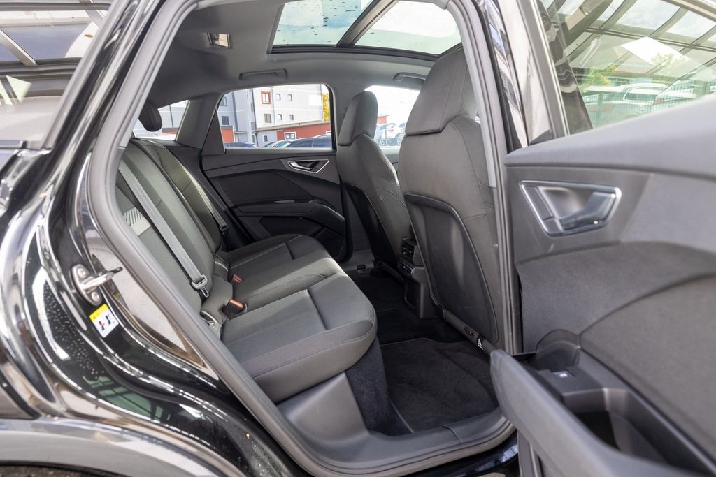 Audi Q4 e-tron 2022