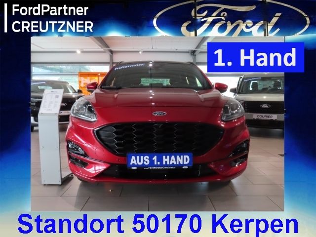 Ford Kuga 2022