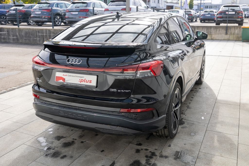 Audi Q4 e-tron 2022