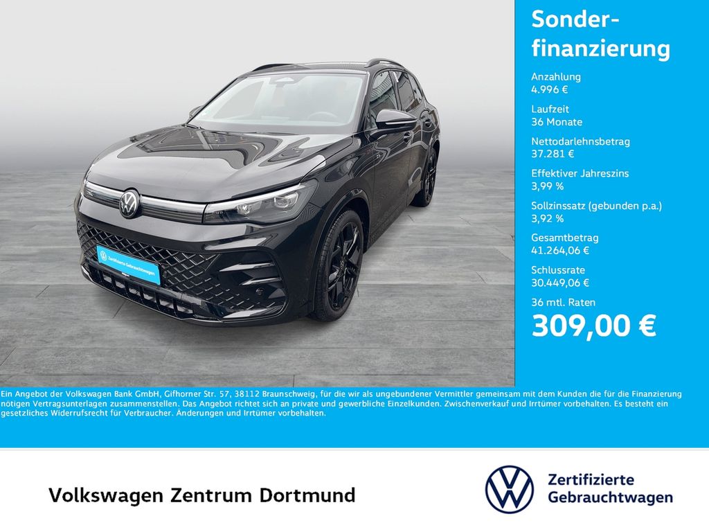 Volkswagen Tiguan 2025