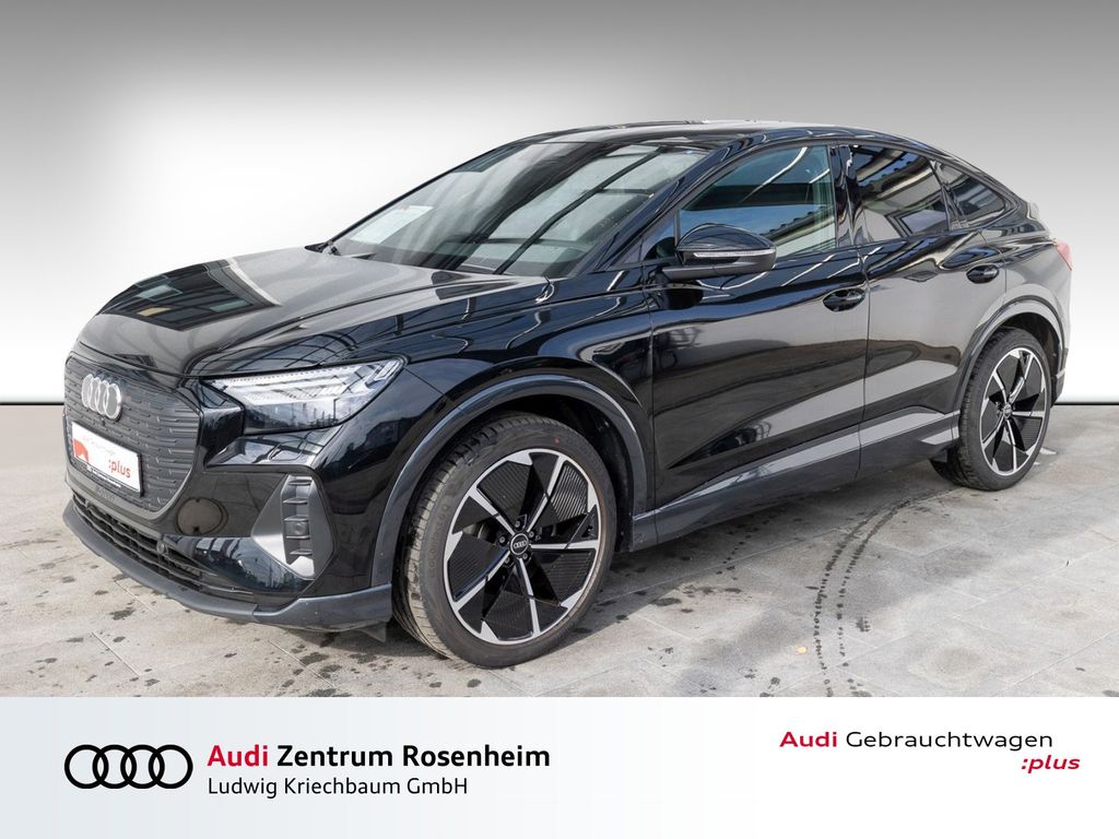 Audi Q4 e-tron 2022