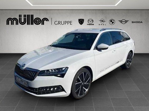Skoda Superb 2024