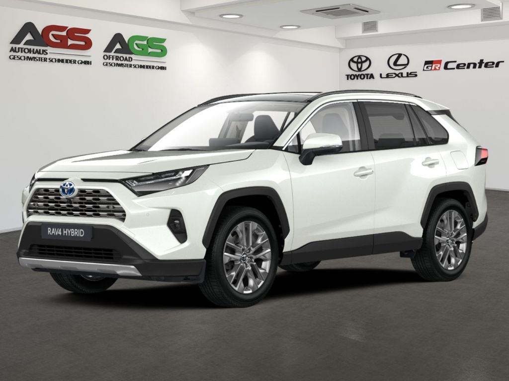 Toyota RAV 4 2025