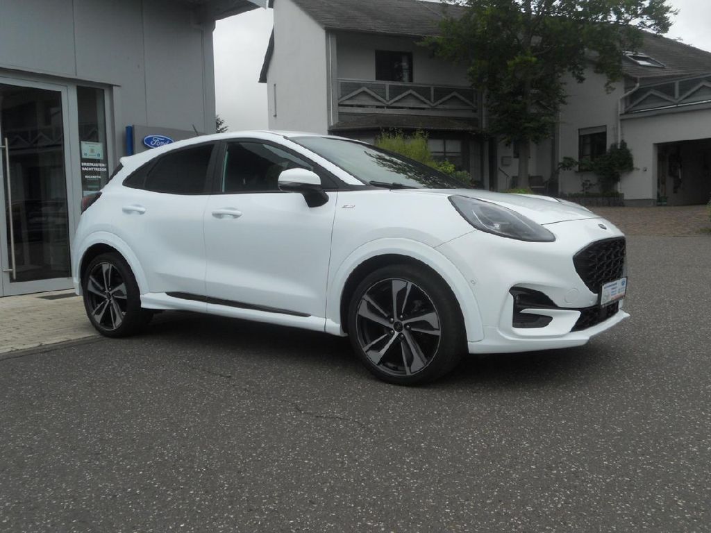 Ford Puma 2021