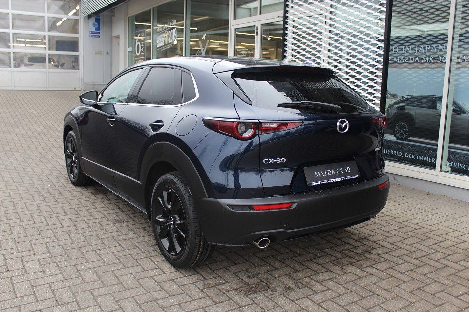 Mazda CX-30 2025