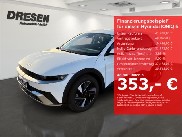 Hyundai IONIQ 5 2025