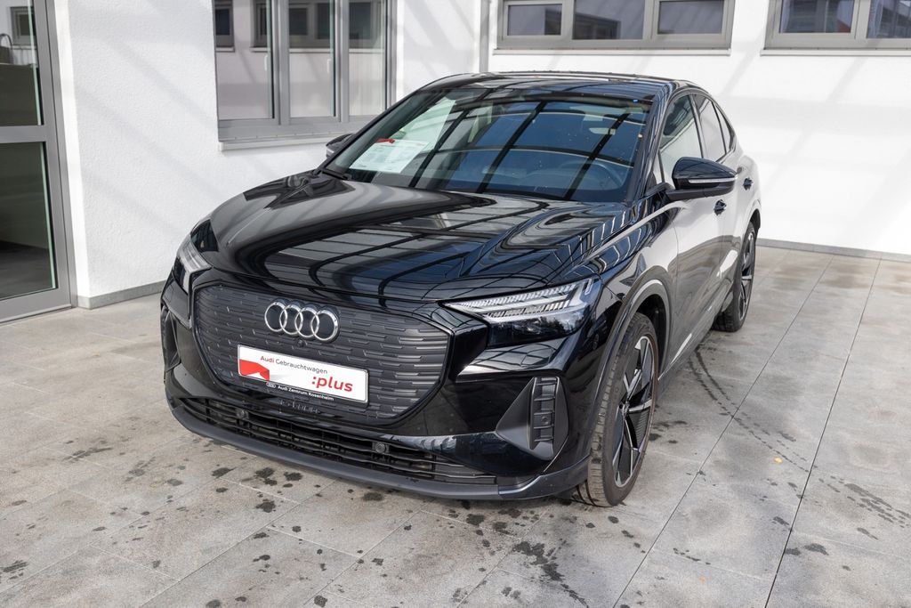 Audi Q4 e-tron 2022