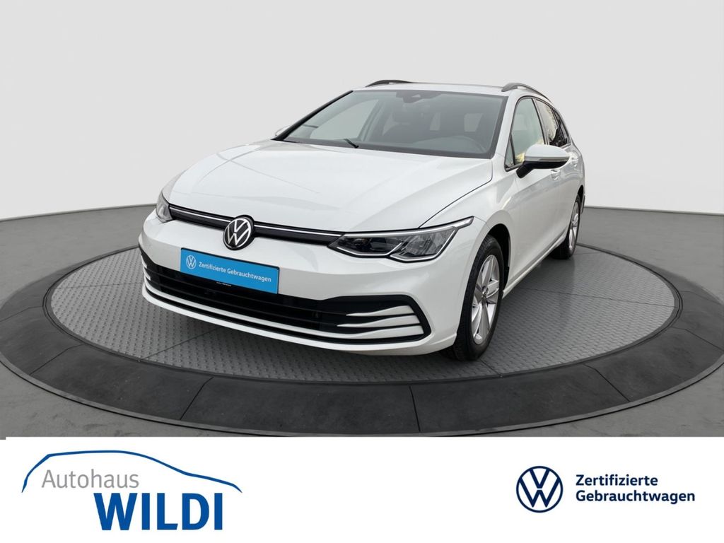 Volkswagen Golf 2021