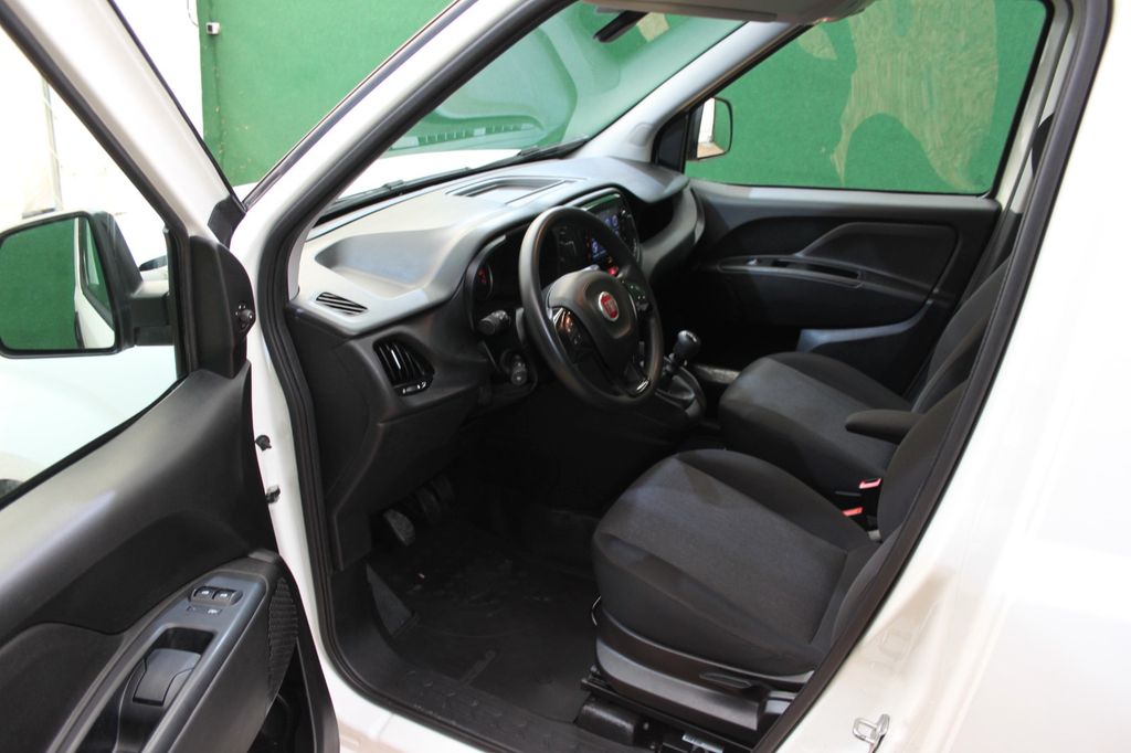 Fiat Doblo 2022
