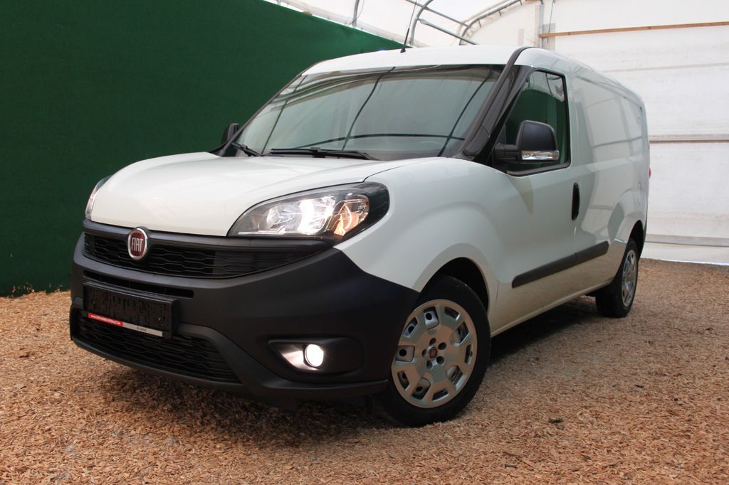 Fiat Doblo 2022