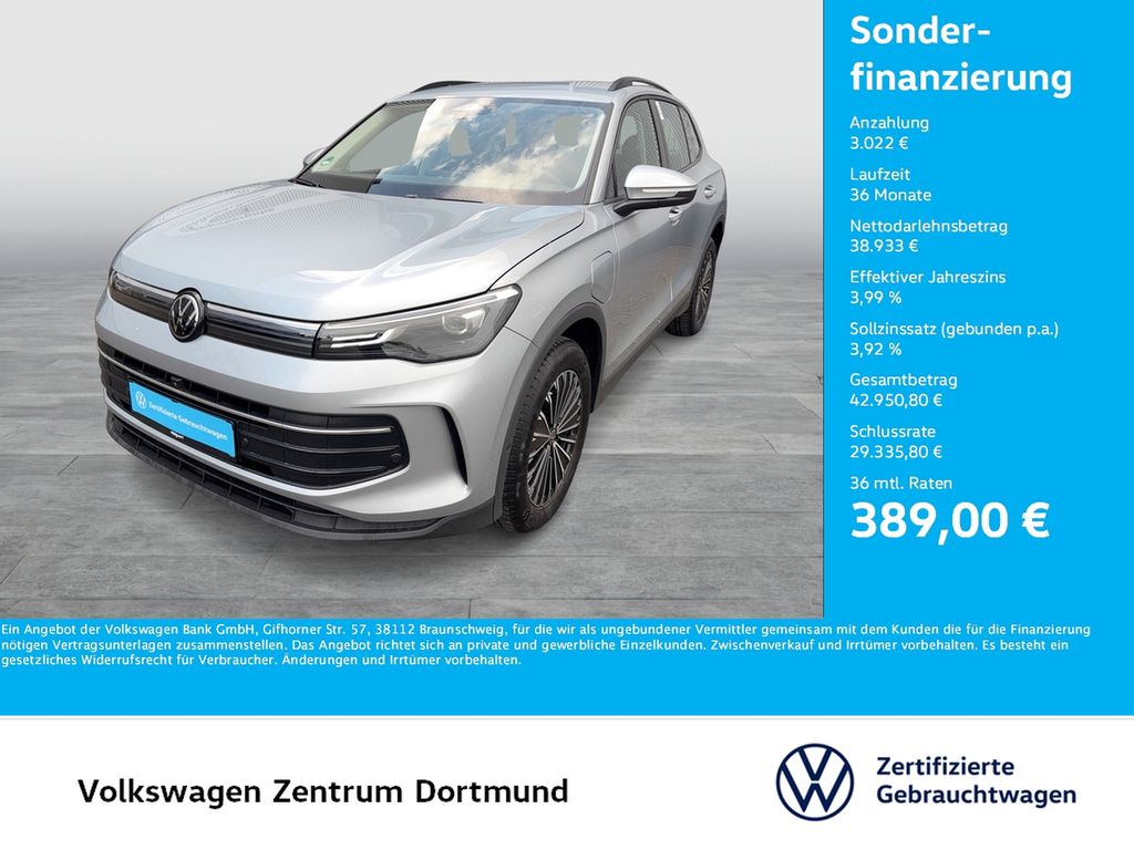 Volkswagen Tiguan 2024