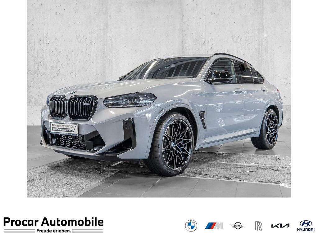 BMW X4 M 2024
