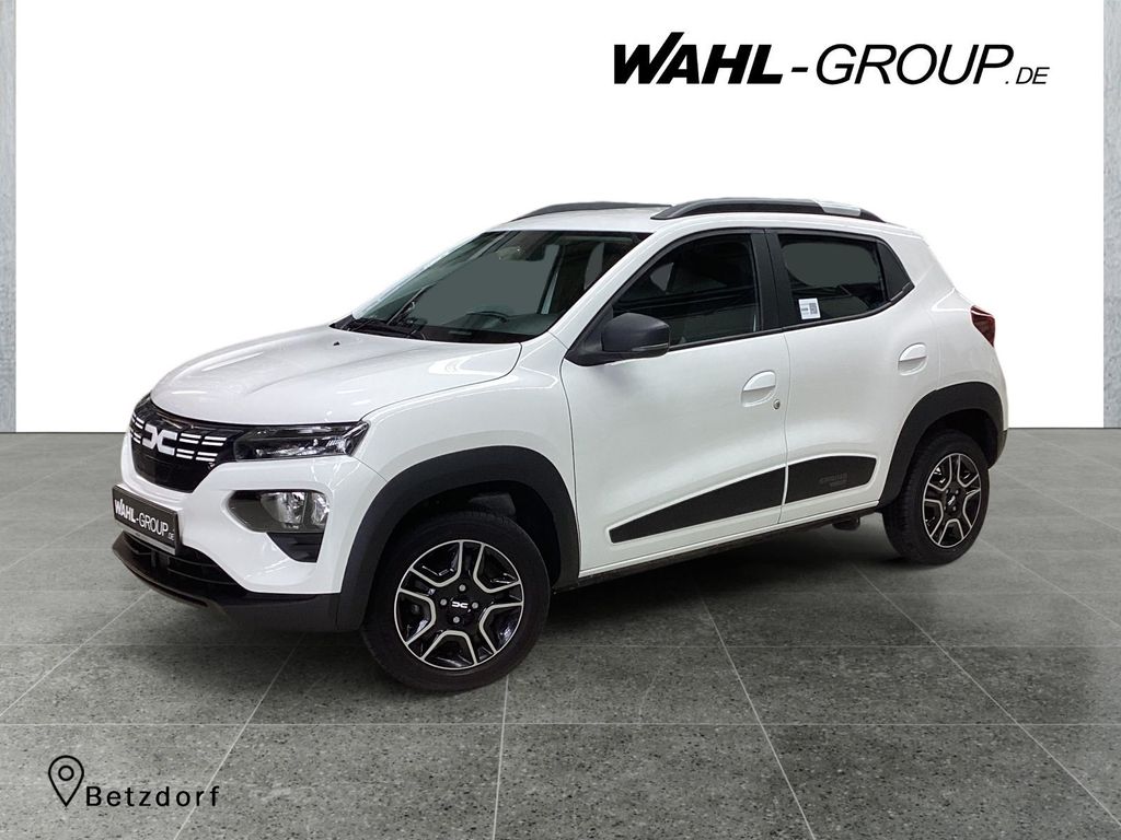 Dacia Spring 2023