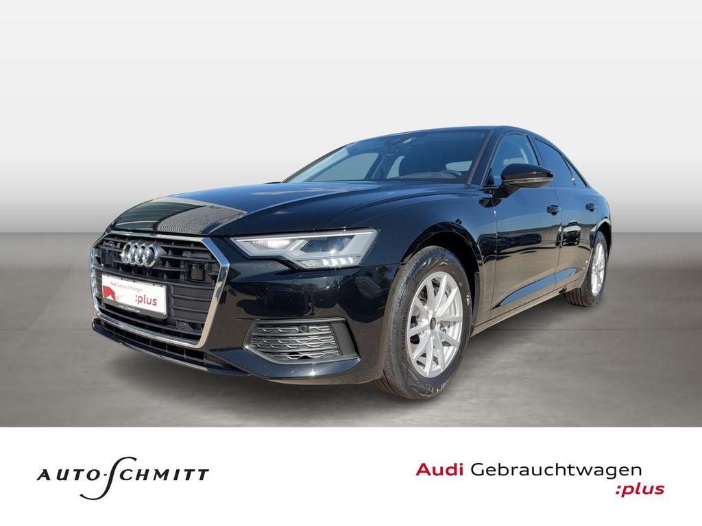 Audi A6 2022