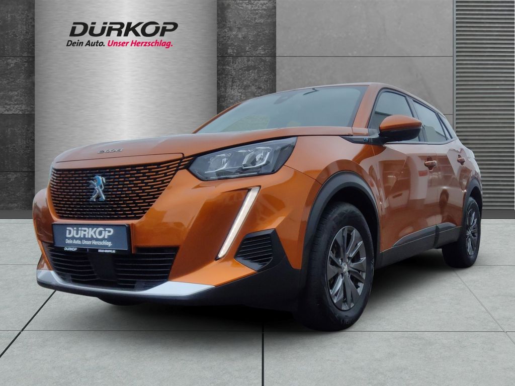 Peugeot 2008 2021