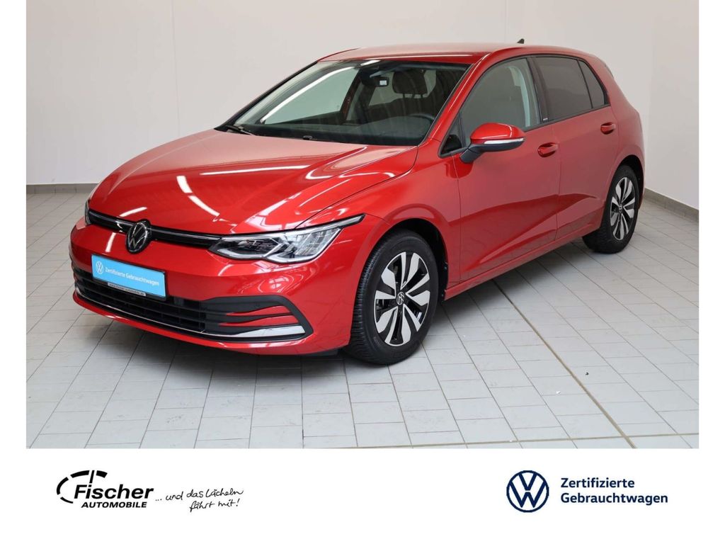 Volkswagen Golf 2024