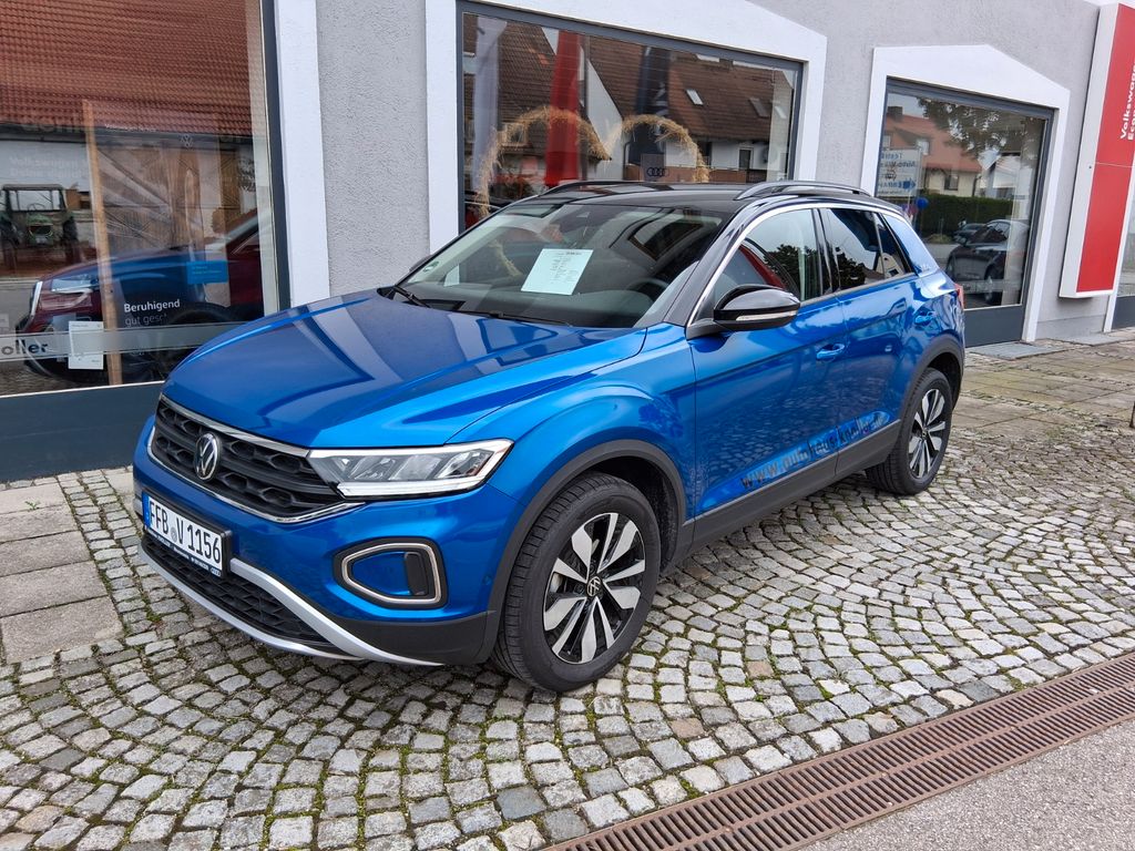 Volkswagen T-Roc 2025