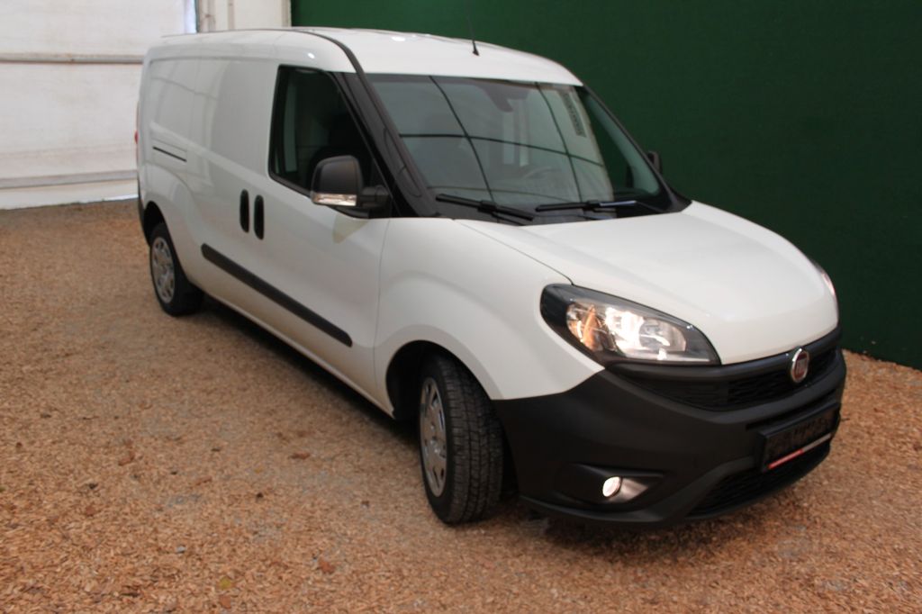 Fiat Doblo 2022