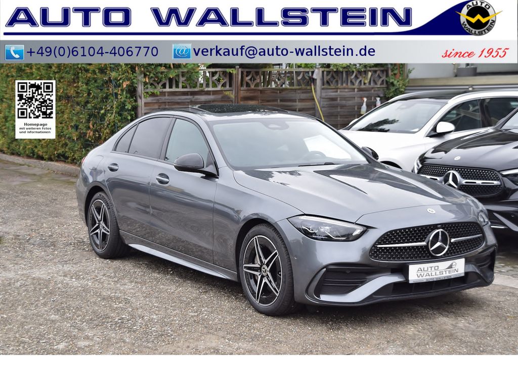 Mercedes-Benz C 180 2025