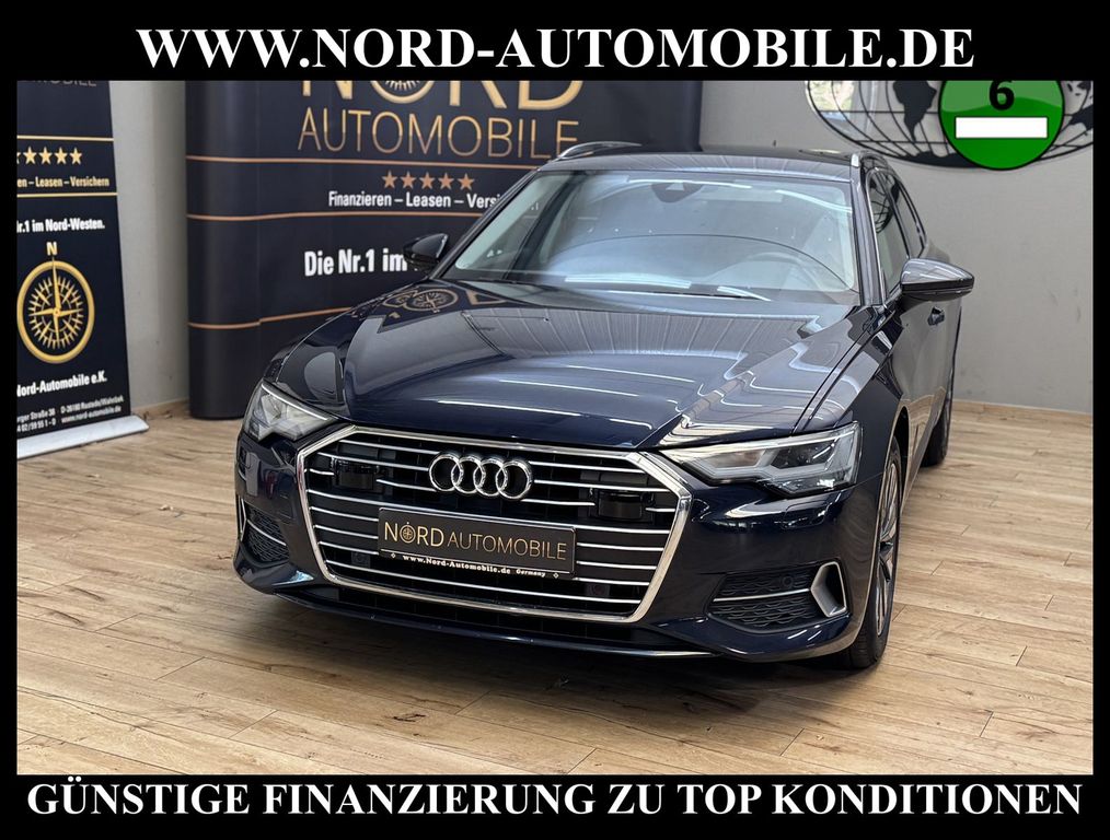 Audi A6 2021