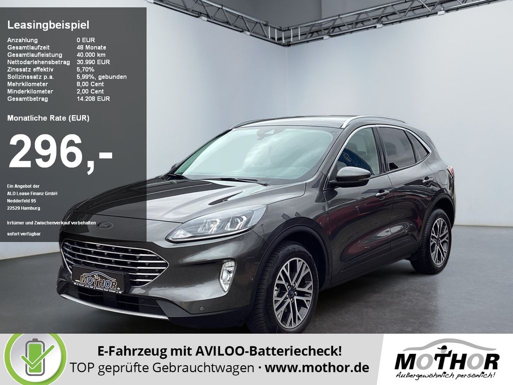 Ford Kuga 2023