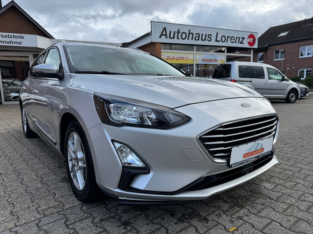 Ford Focus 2020