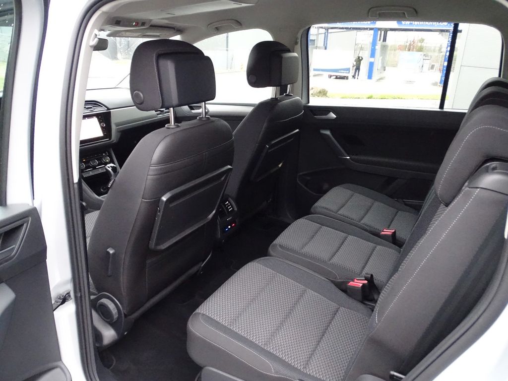 Volkswagen Touran 2022