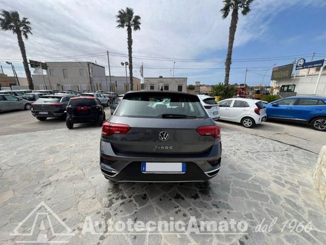 Volkswagen T-Roc 2021