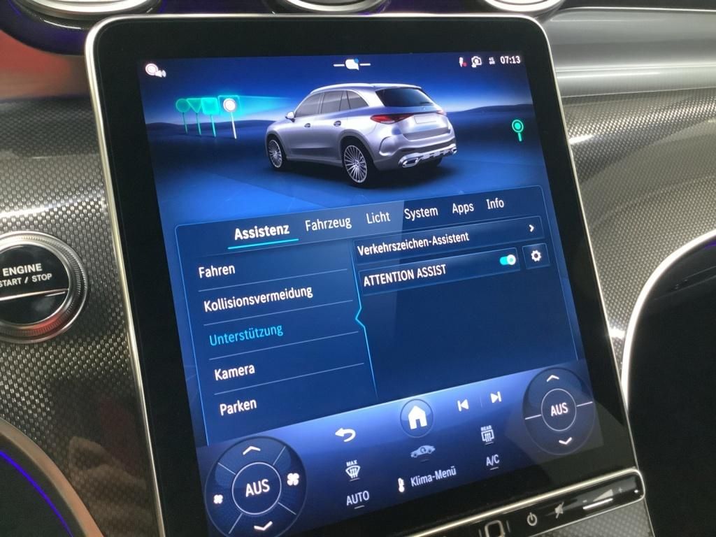 Mercedes-Benz GLC 300 2025