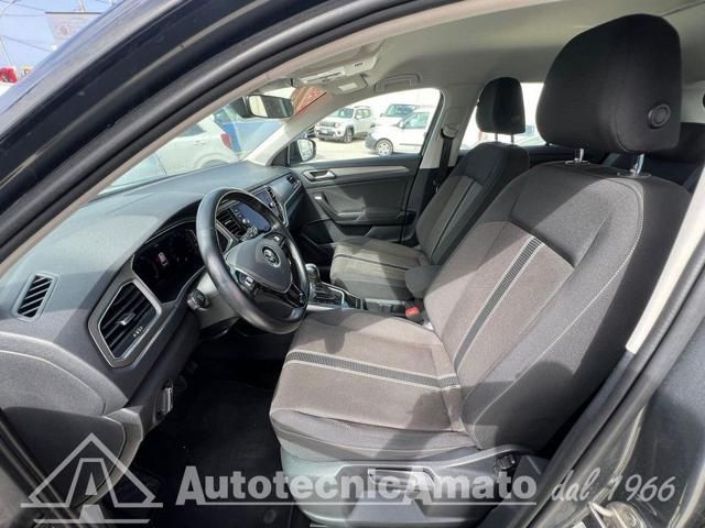 Volkswagen T-Roc 2021