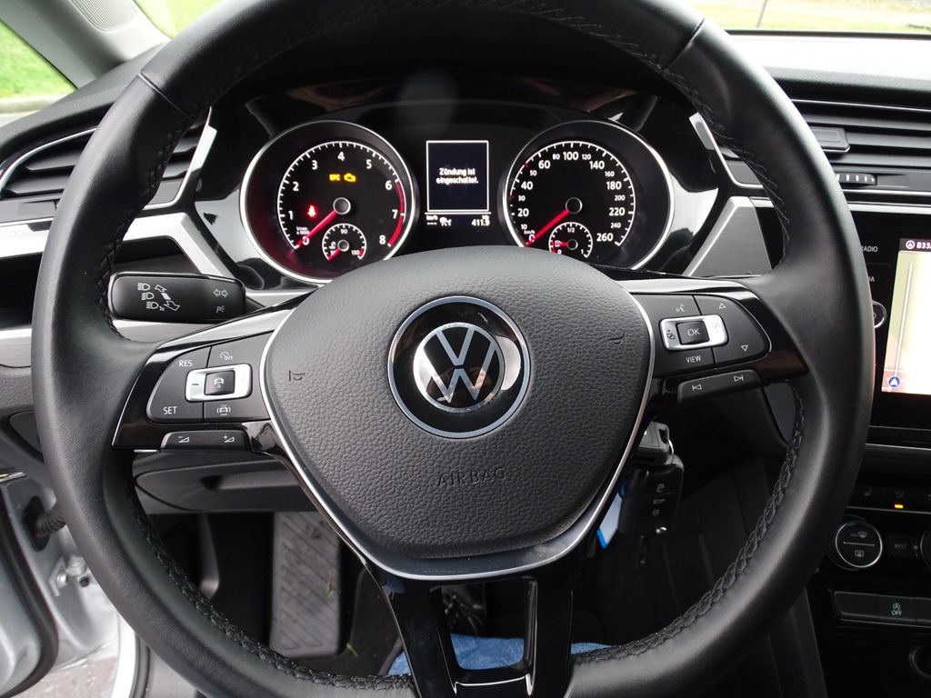 Volkswagen Touran 2022