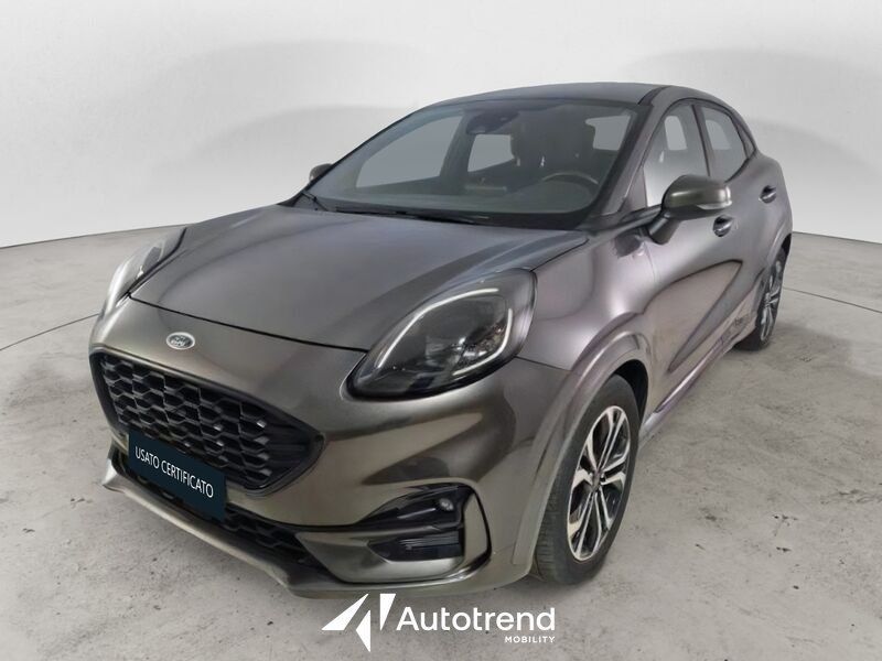Ford Puma 2021