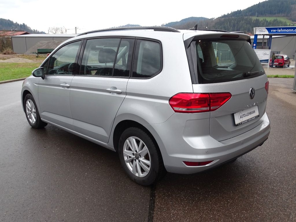Volkswagen Touran 2022