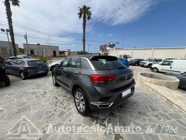 Volkswagen T-Roc 2021
