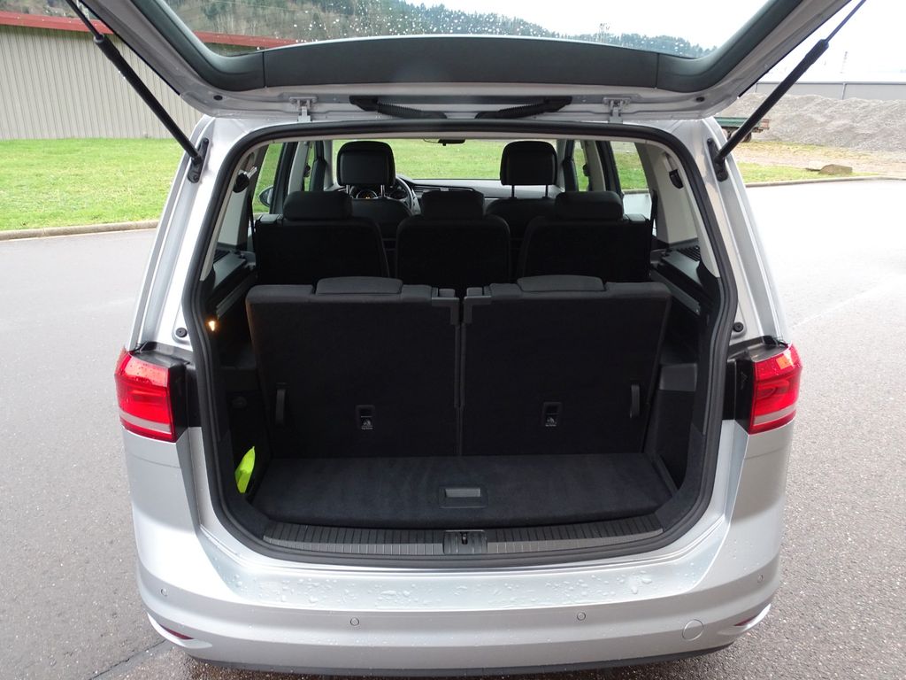 Volkswagen Touran 2022
