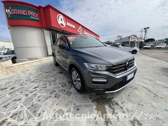 Volkswagen T-Roc 2021
