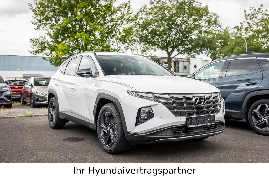Hyundai TUCSON 2023