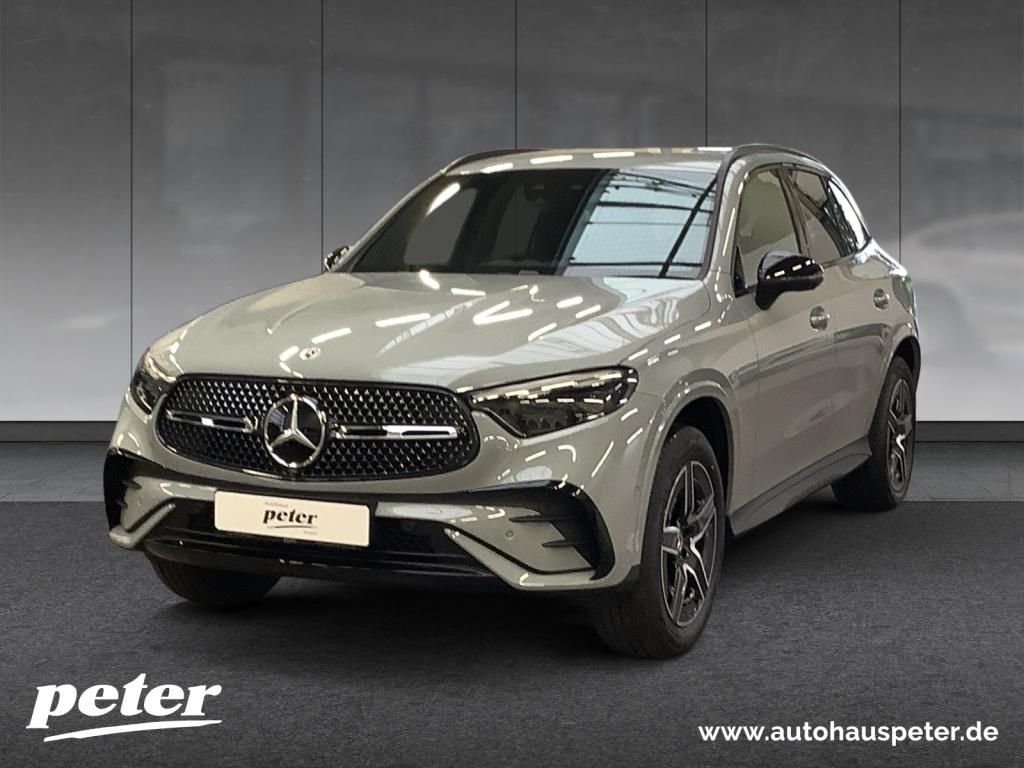 Mercedes-Benz GLC 300 2025