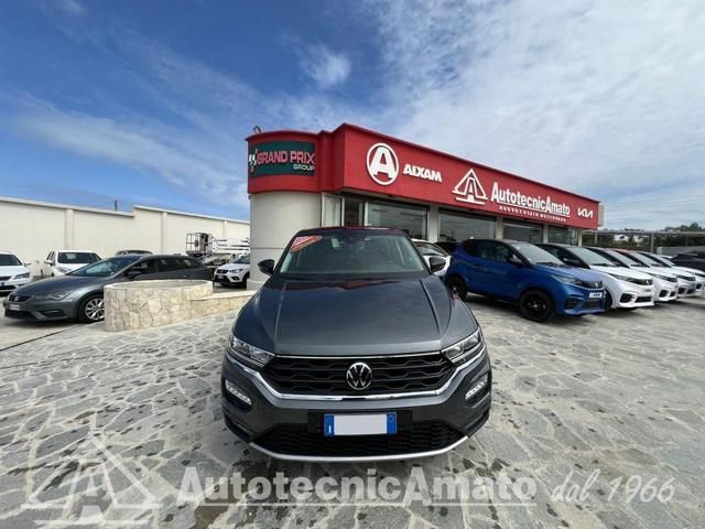 Volkswagen T-Roc 2021