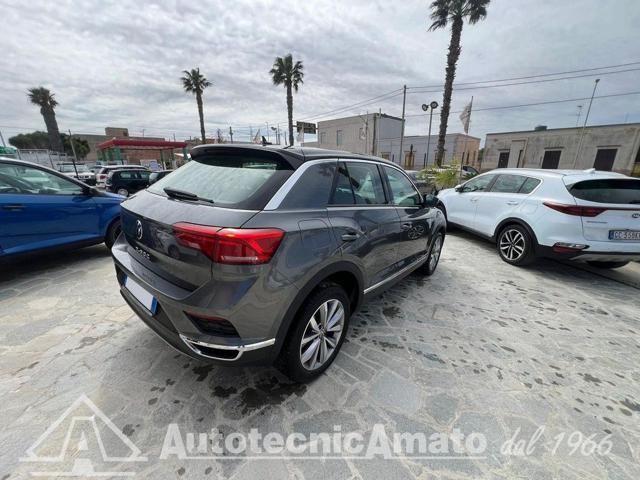 Volkswagen T-Roc 2021