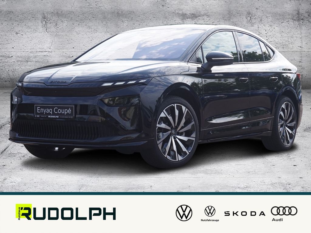Skoda Enyaq 2025