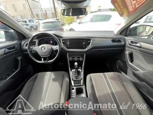 Volkswagen T-Roc 2021