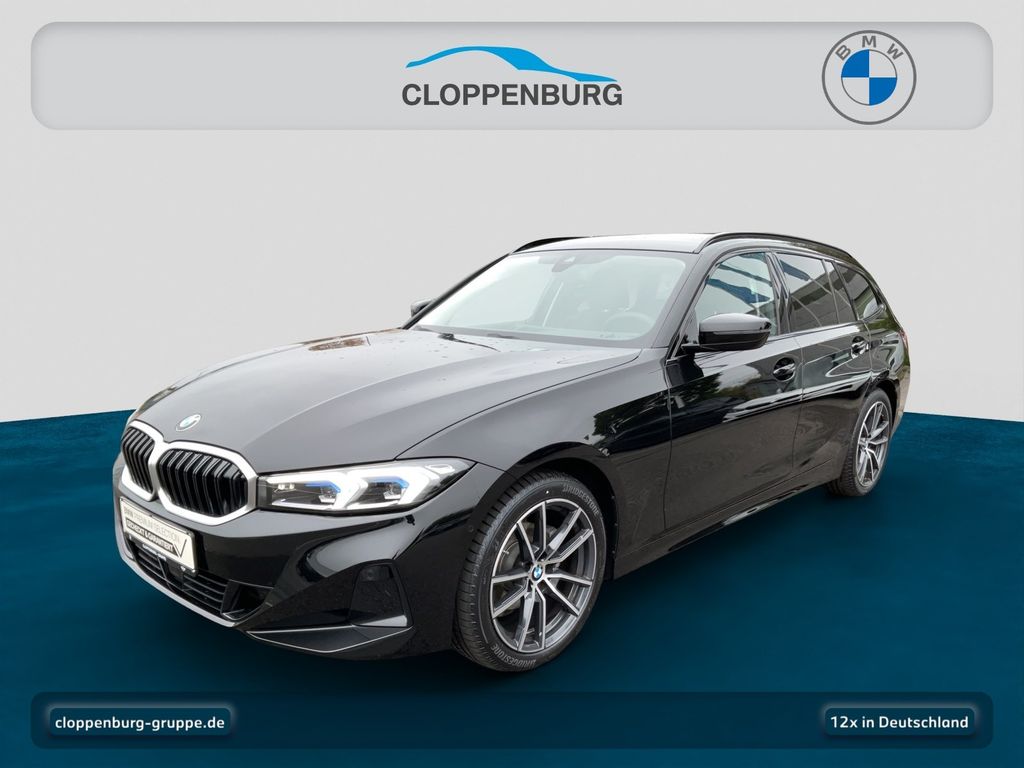 BMW 318 2025