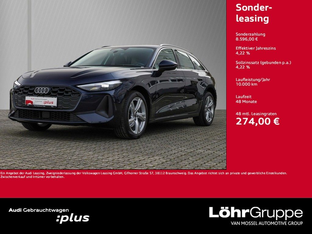 Audi A5 2025