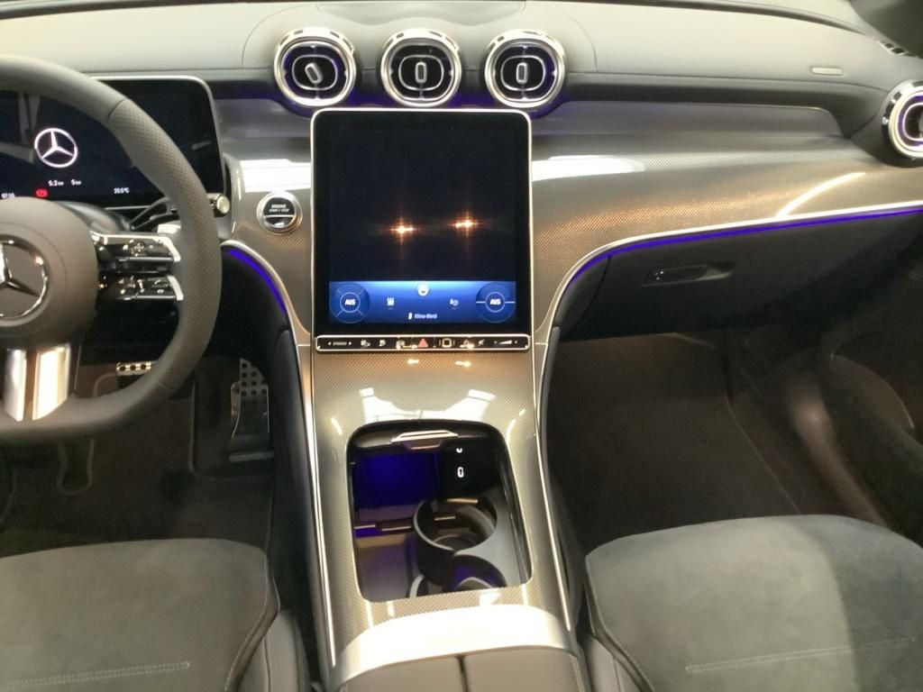 Mercedes-Benz GLC 300 2025