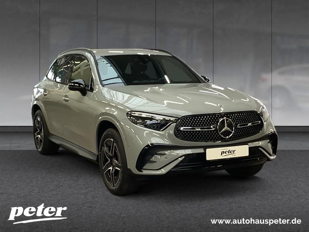 Mercedes-Benz GLC 300 2025