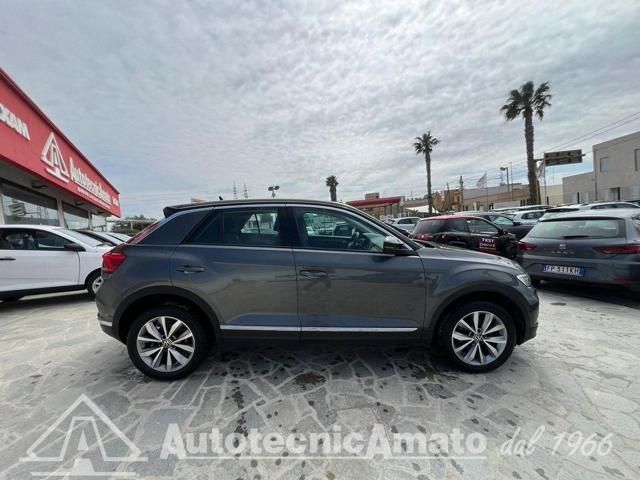 Volkswagen T-Roc 2021